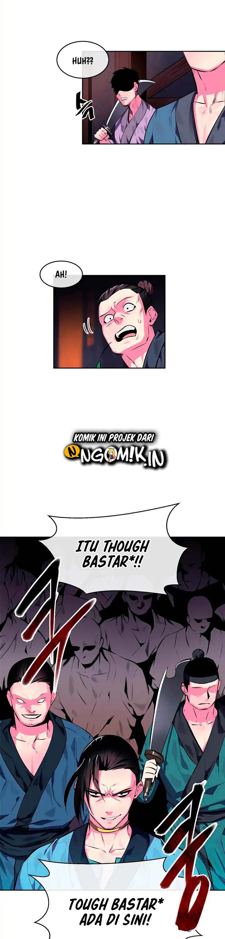 Volcanic Age Chapter 99 Bahasa Indonesia