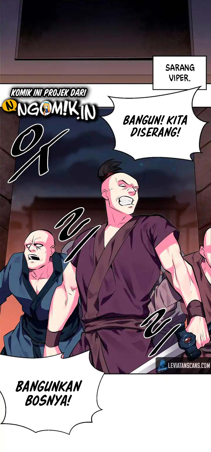 Volcanic Age Chapter 99 Bahasa Indonesia