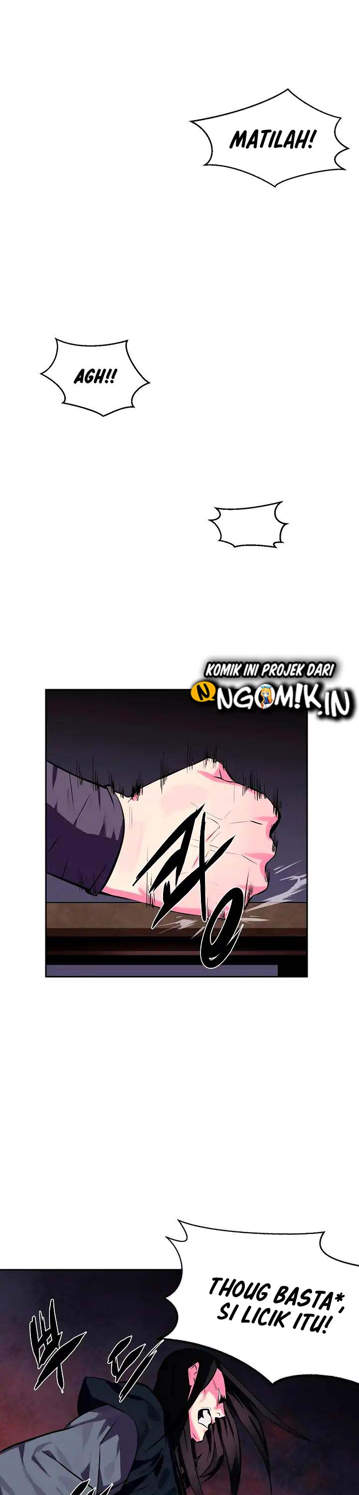 Volcanic Age Chapter 99 Bahasa Indonesia