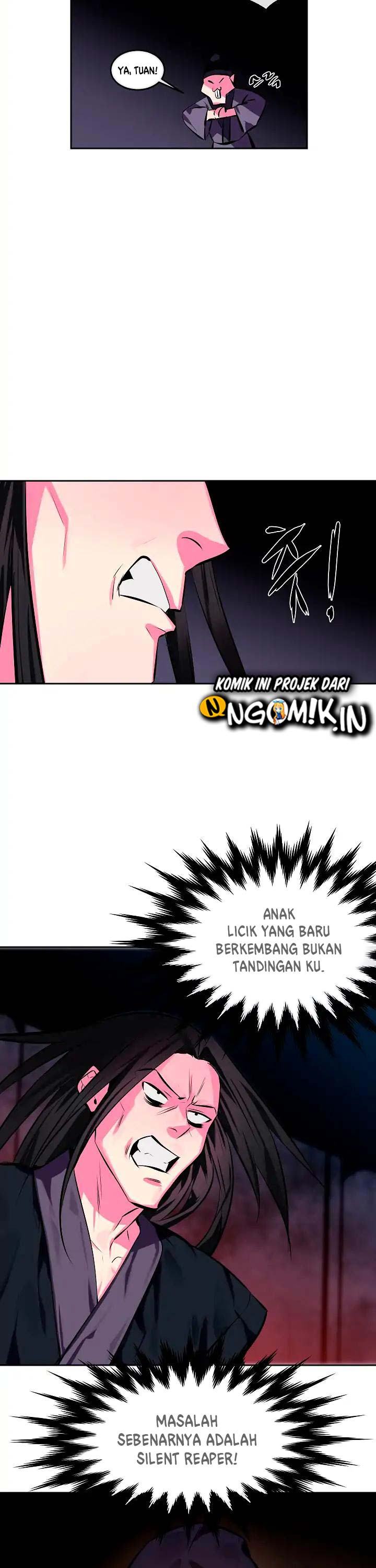 Volcanic Age Chapter 99 Bahasa Indonesia