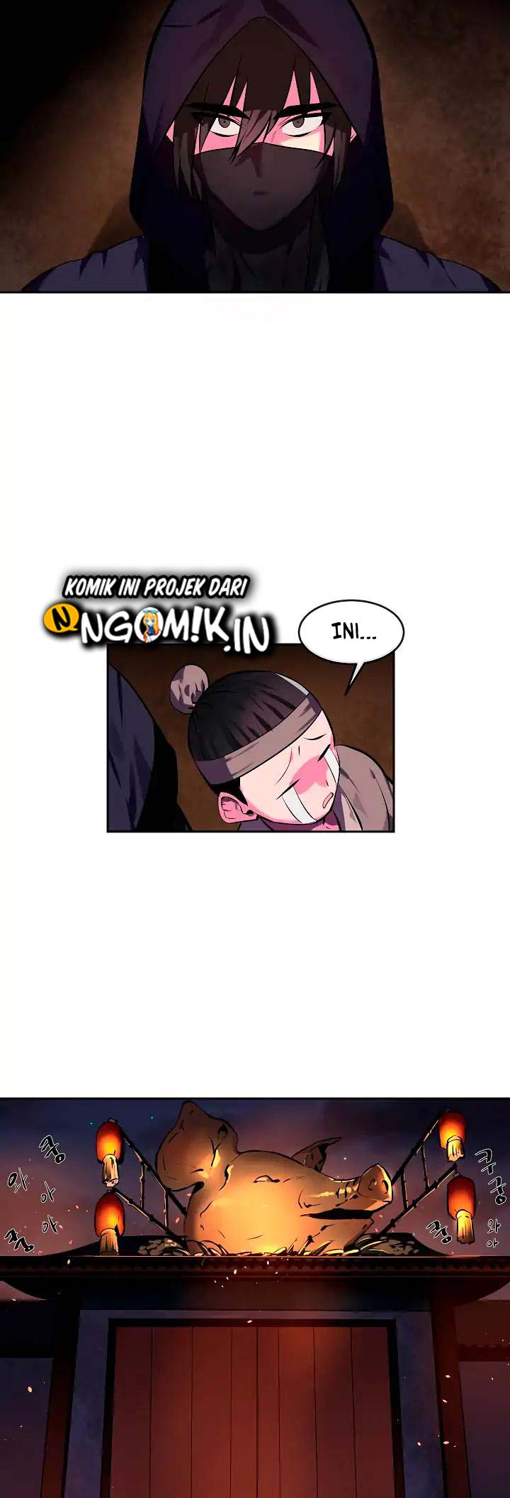 Volcanic Age Chapter 99 Bahasa Indonesia