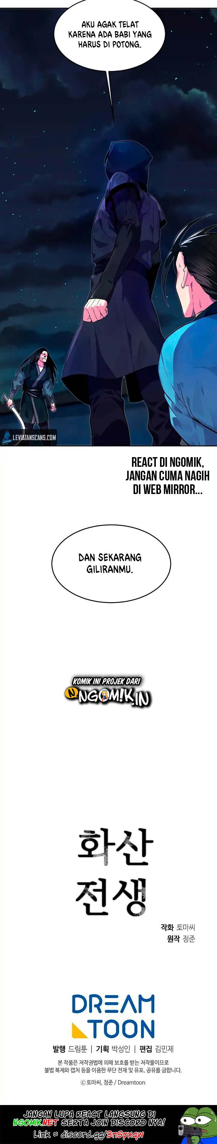 Dilarang COPAS - situs resmi www.mangacanblog.com - Komik volcanic age 102 - chapter 102 103 Indonesia volcanic age 102 - chapter 102 Terbaru 17|Baca Manga Komik Indonesia|Mangacan