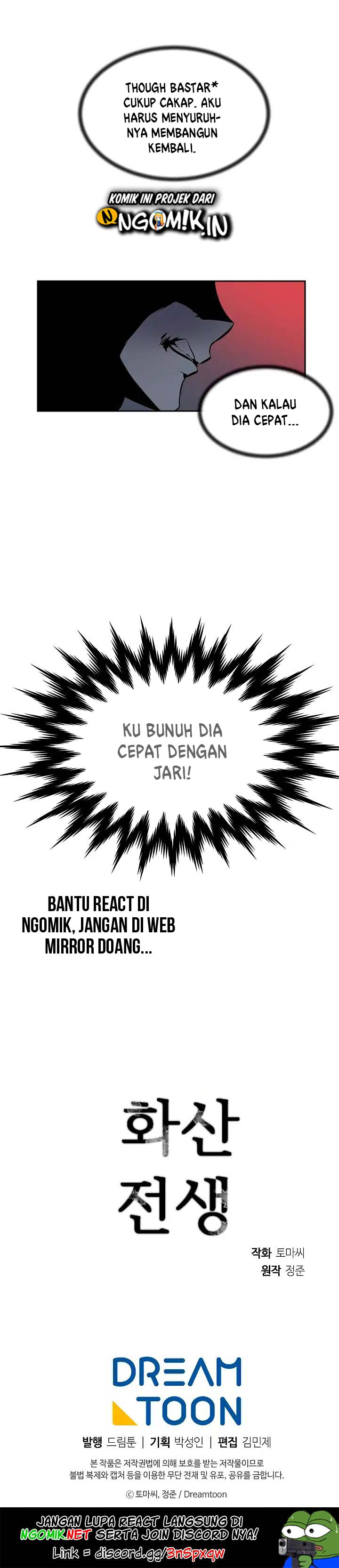 Dilarang COPAS - situs resmi www.mangacanblog.com - Komik volcanic age 103 - chapter 103 104 Indonesia volcanic age 103 - chapter 103 Terbaru 17|Baca Manga Komik Indonesia|Mangacan