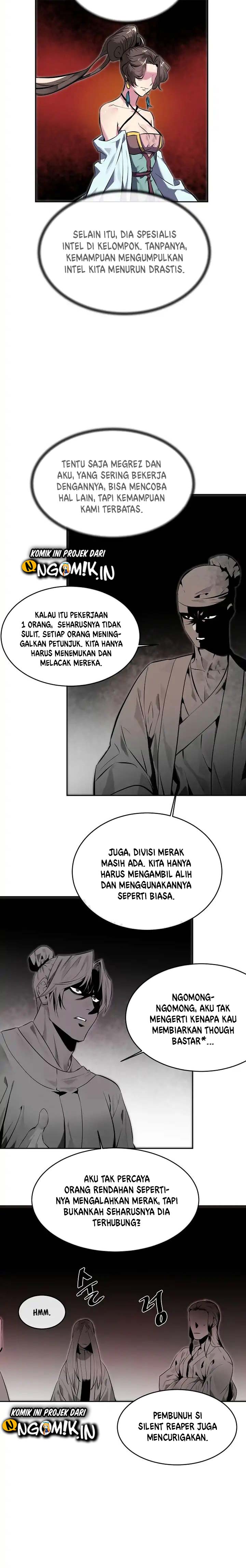 Dilarang COPAS - situs resmi www.mangacanblog.com - Komik volcanic age 108 - chapter 108 109 Indonesia volcanic age 108 - chapter 108 Terbaru 6|Baca Manga Komik Indonesia|Mangacan