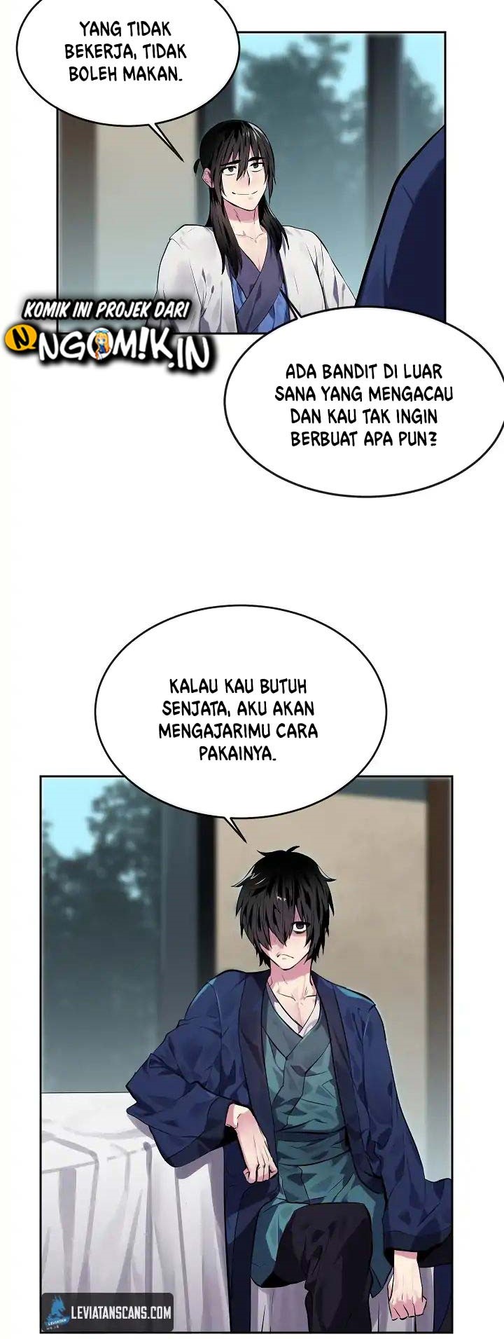 Dilarang COPAS - situs resmi www.mangacanblog.com - Komik volcanic age 112 - chapter 112 113 Indonesia volcanic age 112 - chapter 112 Terbaru 4|Baca Manga Komik Indonesia|Mangacan