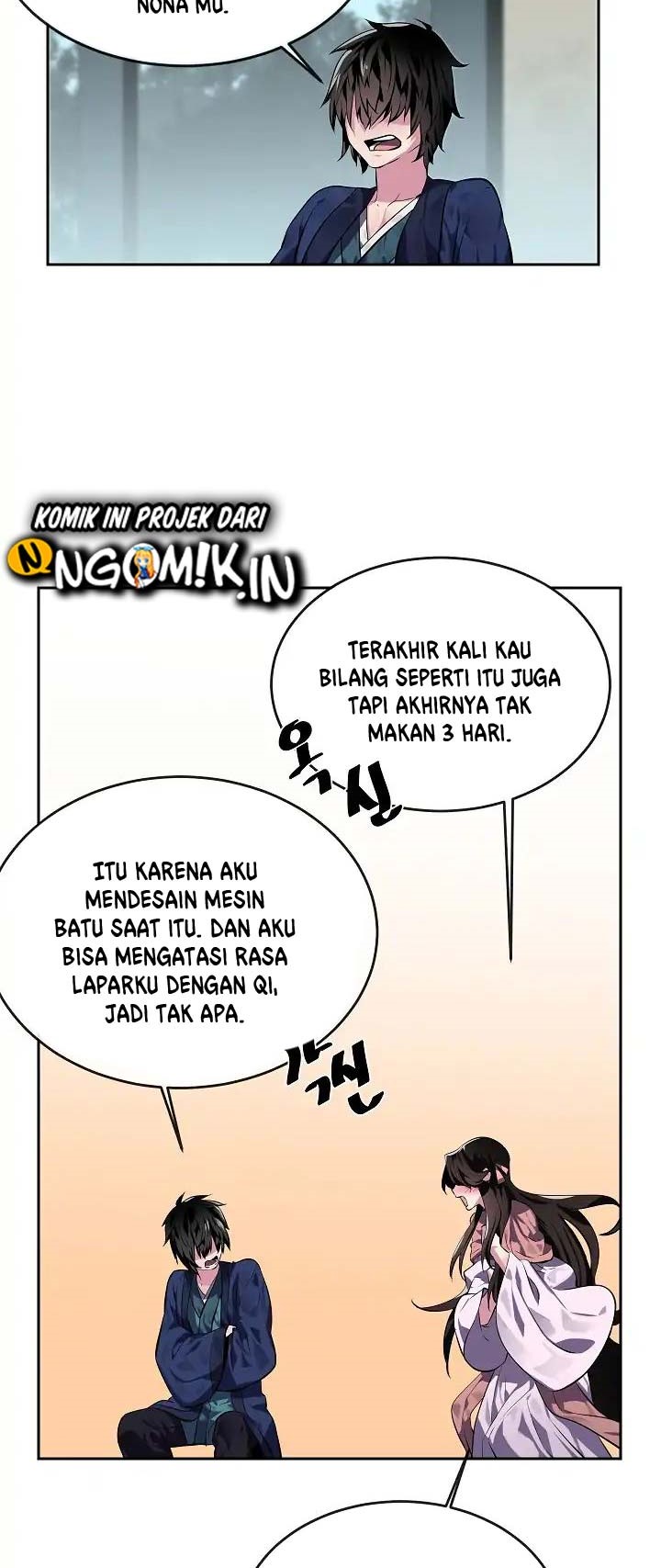 Dilarang COPAS - situs resmi www.mangacanblog.com - Komik volcanic age 112 - chapter 112 113 Indonesia volcanic age 112 - chapter 112 Terbaru 10|Baca Manga Komik Indonesia|Mangacan