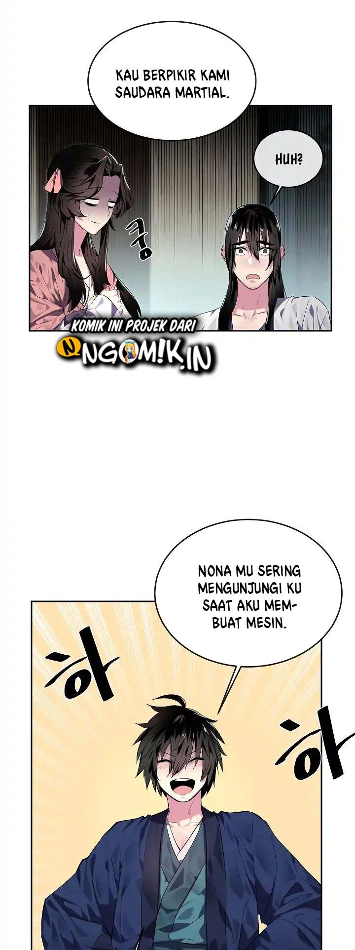 Dilarang COPAS - situs resmi www.mangacanblog.com - Komik volcanic age 112 - chapter 112 113 Indonesia volcanic age 112 - chapter 112 Terbaru 14|Baca Manga Komik Indonesia|Mangacan