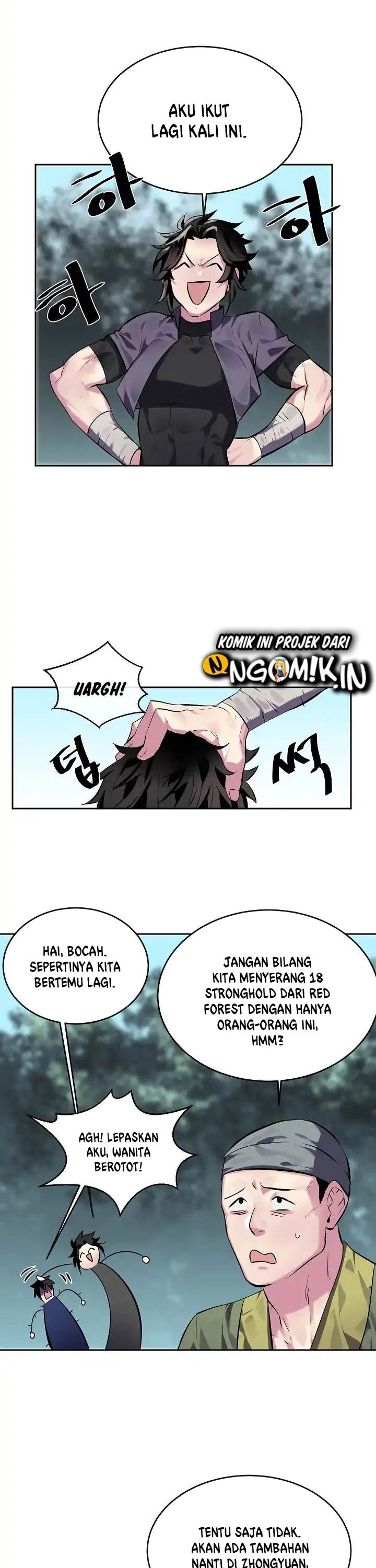 Dilarang COPAS - situs resmi www.mangacanblog.com - Komik volcanic age 112 - chapter 112 113 Indonesia volcanic age 112 - chapter 112 Terbaru 17|Baca Manga Komik Indonesia|Mangacan