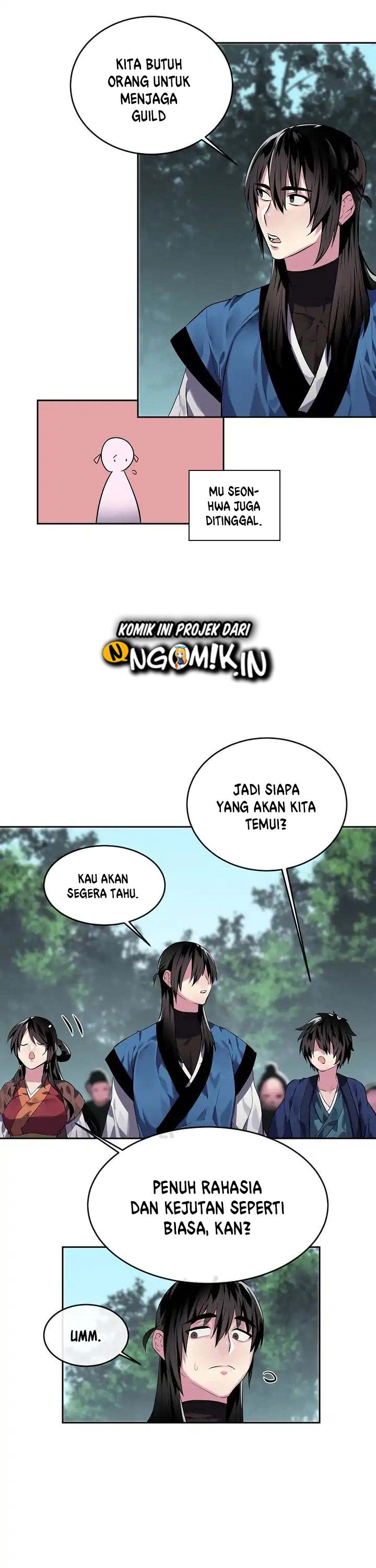 Dilarang COPAS - situs resmi www.mangacanblog.com - Komik volcanic age 112 - chapter 112 113 Indonesia volcanic age 112 - chapter 112 Terbaru 19|Baca Manga Komik Indonesia|Mangacan