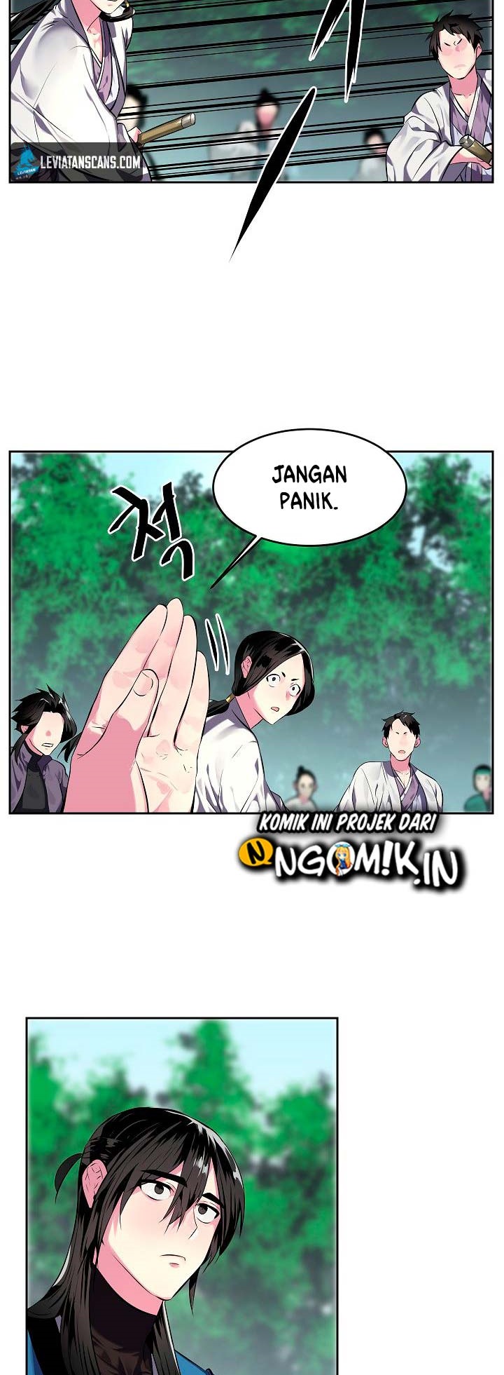 Dilarang COPAS - situs resmi www.mangacanblog.com - Komik volcanic age 113 - chapter 113 114 Indonesia volcanic age 113 - chapter 113 Terbaru 16|Baca Manga Komik Indonesia|Mangacan