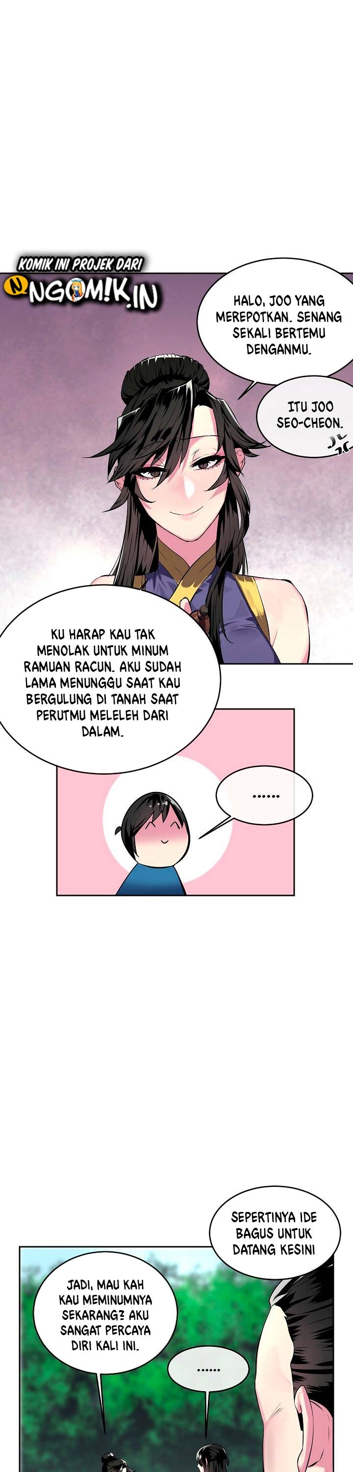 Dilarang COPAS - situs resmi www.mangacanblog.com - Komik volcanic age 113 - chapter 113 114 Indonesia volcanic age 113 - chapter 113 Terbaru 25|Baca Manga Komik Indonesia|Mangacan