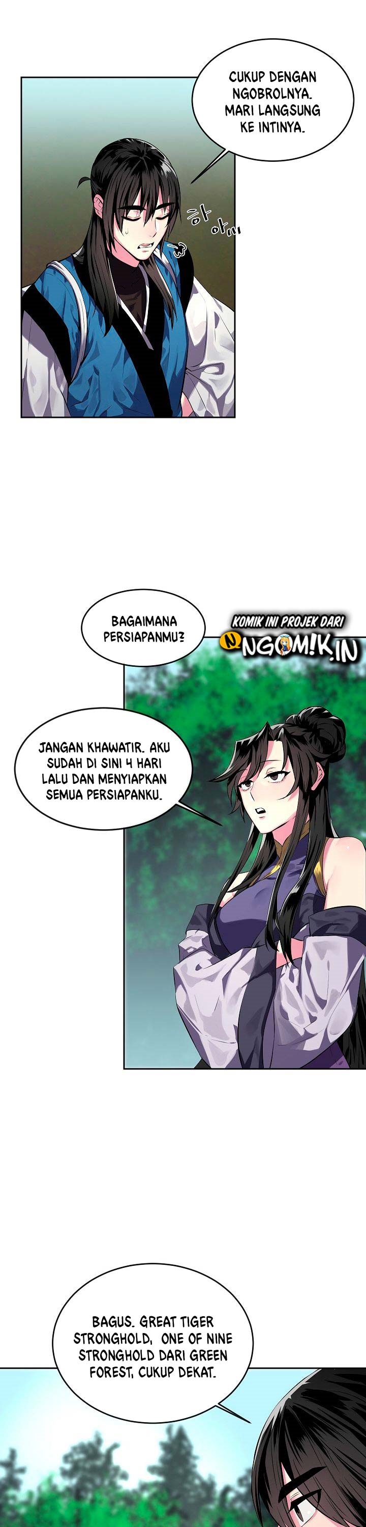 Dilarang COPAS - situs resmi www.mangacanblog.com - Komik volcanic age 113 - chapter 113 114 Indonesia volcanic age 113 - chapter 113 Terbaru 27|Baca Manga Komik Indonesia|Mangacan