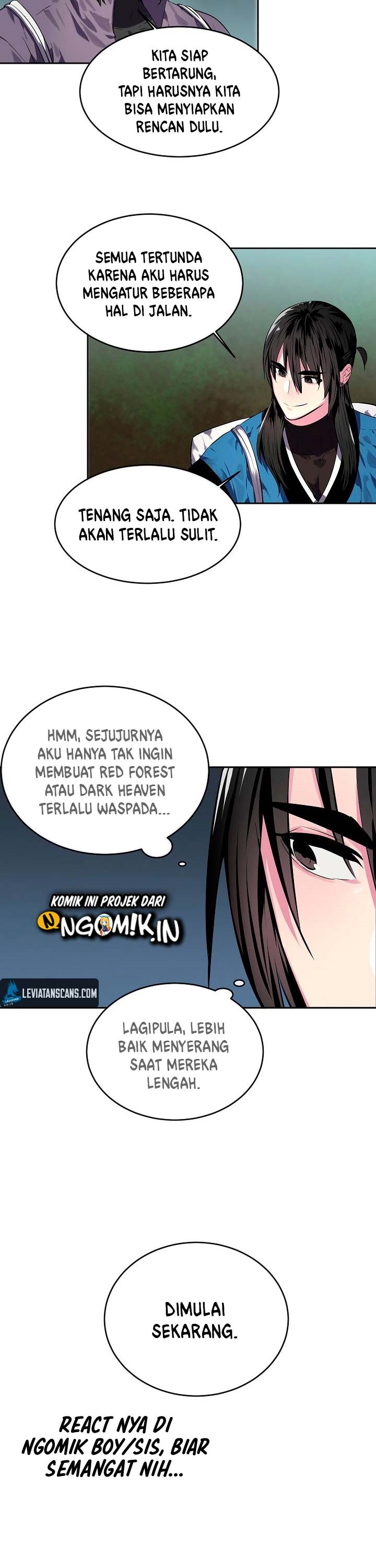 Dilarang COPAS - situs resmi www.mangacanblog.com - Komik volcanic age 113 - chapter 113 114 Indonesia volcanic age 113 - chapter 113 Terbaru 29|Baca Manga Komik Indonesia|Mangacan