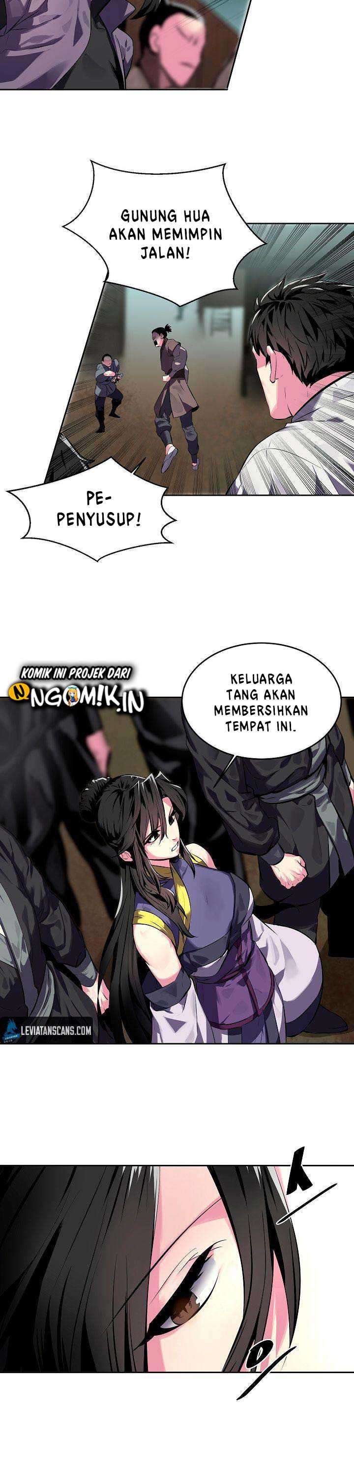 Dilarang COPAS - situs resmi www.mangacanblog.com - Komik volcanic age 114 - chapter 114 115 Indonesia volcanic age 114 - chapter 114 Terbaru 28|Baca Manga Komik Indonesia|Mangacan