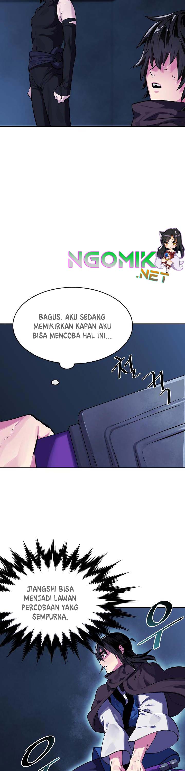 Dilarang COPAS - situs resmi www.mangacanblog.com - Komik volcanic age 127 - chapter 127 128 Indonesia volcanic age 127 - chapter 127 Terbaru 15|Baca Manga Komik Indonesia|Mangacan