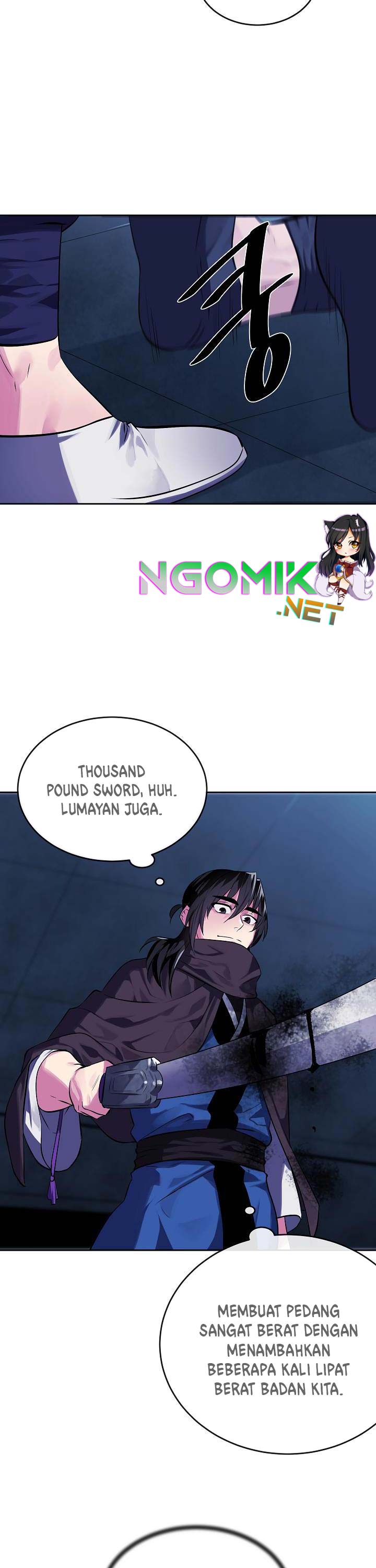 Dilarang COPAS - situs resmi www.mangacanblog.com - Komik volcanic age 127 - chapter 127 128 Indonesia volcanic age 127 - chapter 127 Terbaru 23|Baca Manga Komik Indonesia|Mangacan