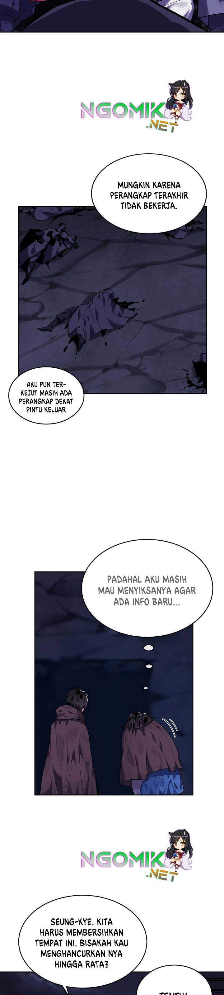 Dilarang COPAS - situs resmi www.mangacanblog.com - Komik volcanic age 131 - chapter 131 132 Indonesia volcanic age 131 - chapter 131 Terbaru 2|Baca Manga Komik Indonesia|Mangacan