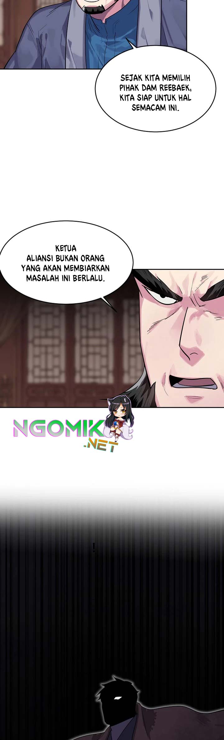 Dilarang COPAS - situs resmi www.mangacanblog.com - Komik volcanic age 135 - chapter 135 136 Indonesia volcanic age 135 - chapter 135 Terbaru 3|Baca Manga Komik Indonesia|Mangacan