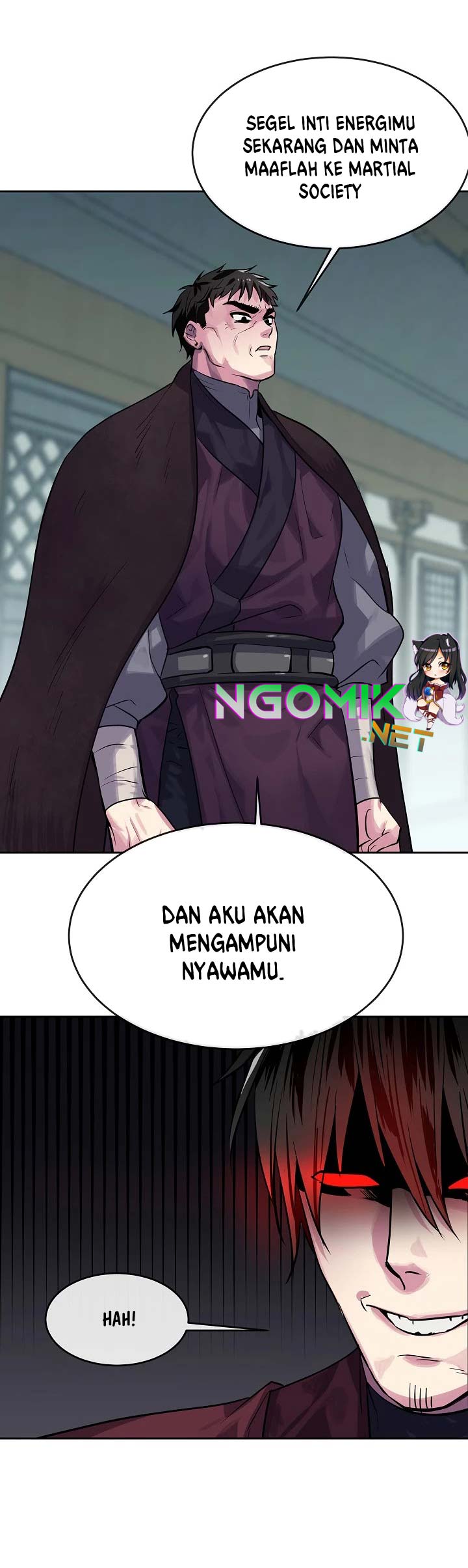 Dilarang COPAS - situs resmi www.mangacanblog.com - Komik volcanic age 135 - chapter 135 136 Indonesia volcanic age 135 - chapter 135 Terbaru 24|Baca Manga Komik Indonesia|Mangacan