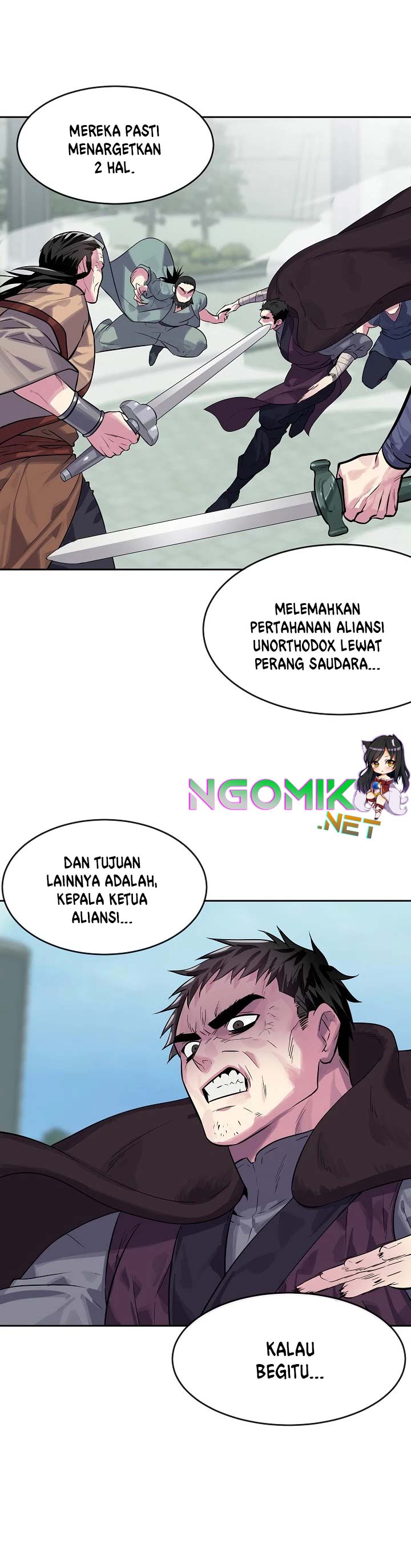 Dilarang COPAS - situs resmi www.mangacanblog.com - Komik volcanic age 135 - chapter 135 136 Indonesia volcanic age 135 - chapter 135 Terbaru 40|Baca Manga Komik Indonesia|Mangacan