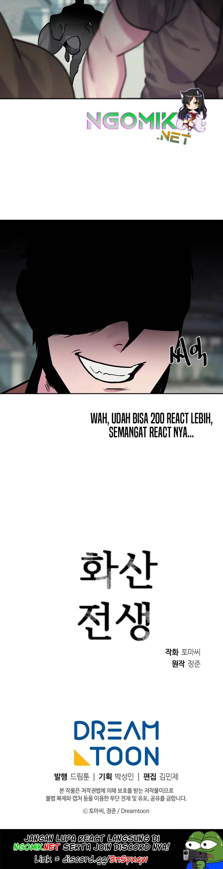 Dilarang COPAS - situs resmi www.mangacanblog.com - Komik volcanic age 135 - chapter 135 136 Indonesia volcanic age 135 - chapter 135 Terbaru 42|Baca Manga Komik Indonesia|Mangacan