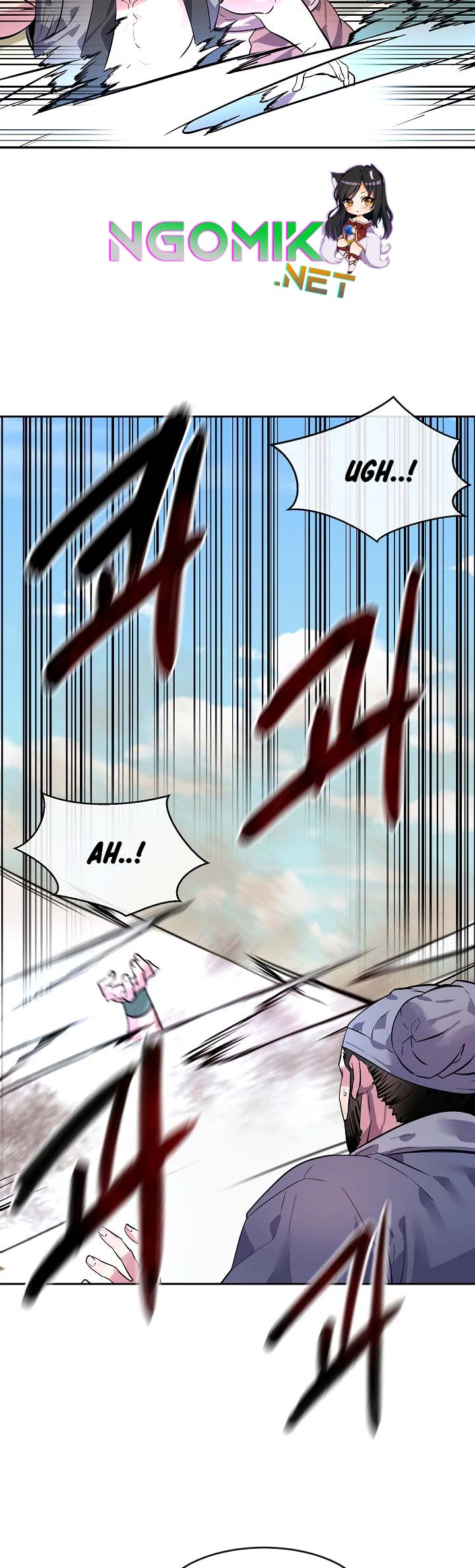 Volcanic Age chapter 137