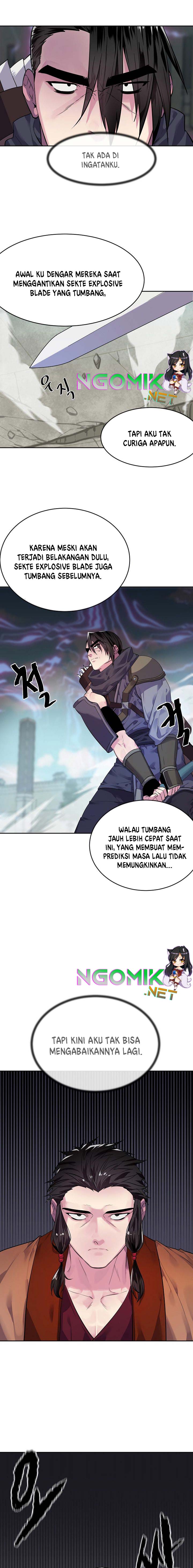 Dilarang COPAS - situs resmi www.mangacanblog.com - Komik volcanic age 139 - chapter 139 140 Indonesia volcanic age 139 - chapter 139 Terbaru 5|Baca Manga Komik Indonesia|Mangacan