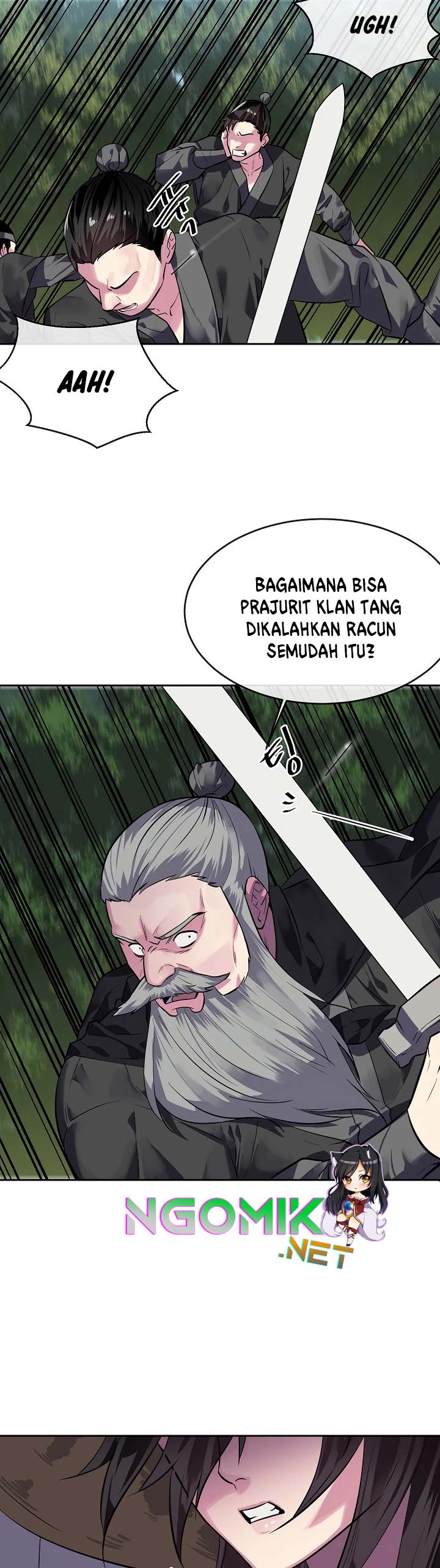 Dilarang COPAS - situs resmi www.mangacanblog.com - Komik volcanic age 144 - chapter 144 145 Indonesia volcanic age 144 - chapter 144 Terbaru 11|Baca Manga Komik Indonesia|Mangacan