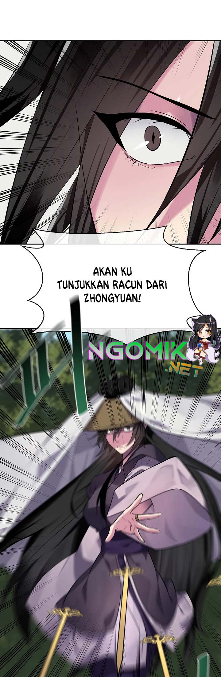 Dilarang COPAS - situs resmi www.mangacanblog.com - Komik volcanic age 144 - chapter 144 145 Indonesia volcanic age 144 - chapter 144 Terbaru 13|Baca Manga Komik Indonesia|Mangacan