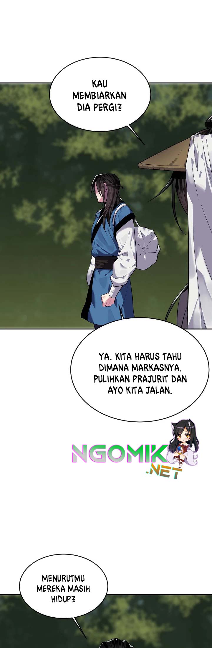 Dilarang COPAS - situs resmi www.mangacanblog.com - Komik volcanic age 144 - chapter 144 145 Indonesia volcanic age 144 - chapter 144 Terbaru 16|Baca Manga Komik Indonesia|Mangacan