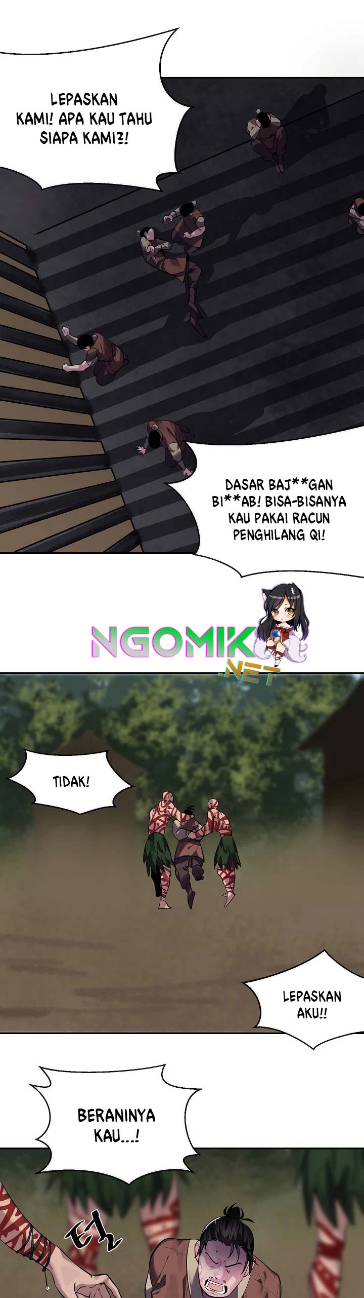 Dilarang COPAS - situs resmi www.mangacanblog.com - Komik volcanic age 144 - chapter 144 145 Indonesia volcanic age 144 - chapter 144 Terbaru 20|Baca Manga Komik Indonesia|Mangacan