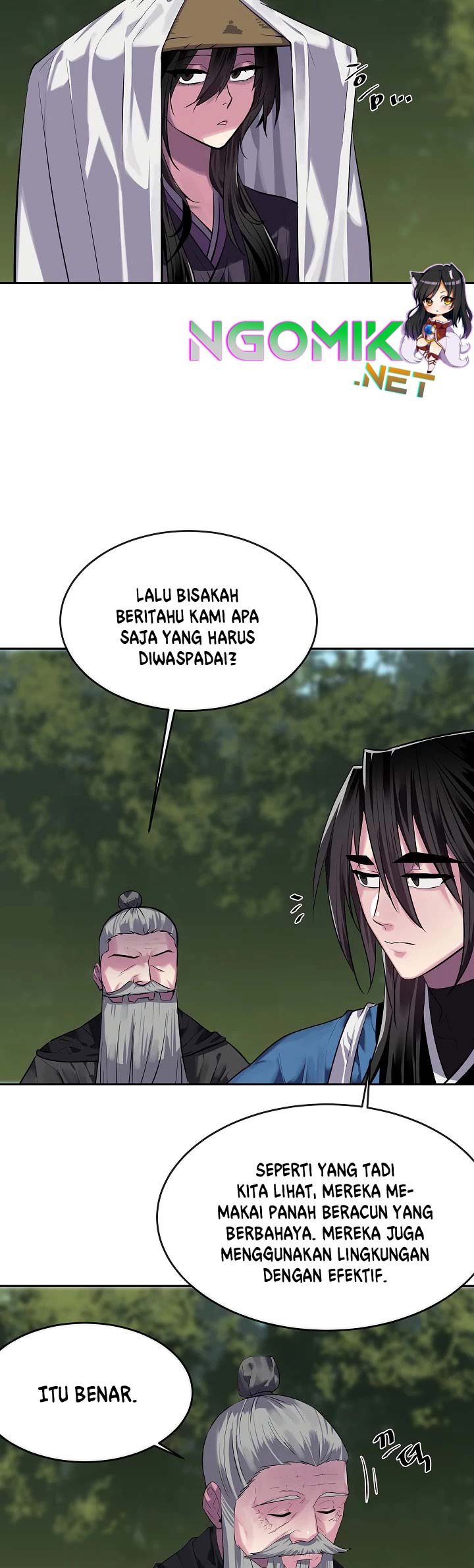 Dilarang COPAS - situs resmi www.mangacanblog.com - Komik volcanic age 144 - chapter 144 145 Indonesia volcanic age 144 - chapter 144 Terbaru 27|Baca Manga Komik Indonesia|Mangacan