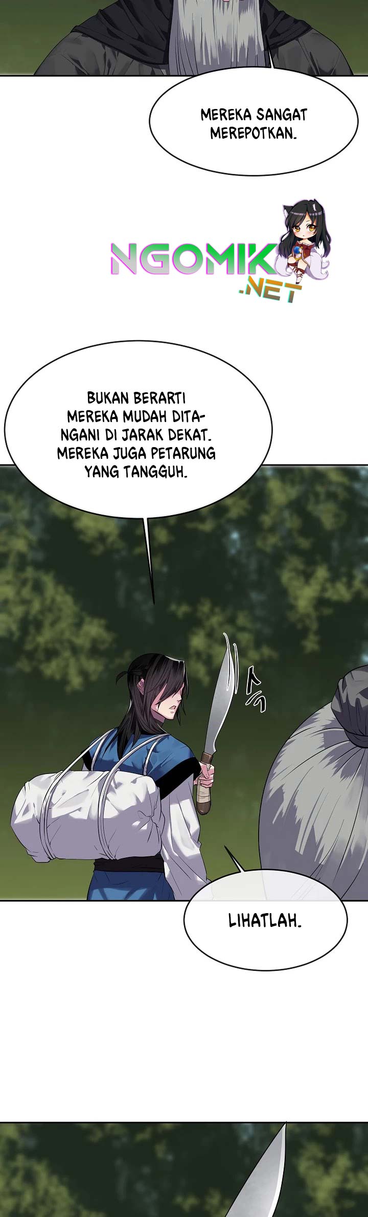 Dilarang COPAS - situs resmi www.mangacanblog.com - Komik volcanic age 144 - chapter 144 145 Indonesia volcanic age 144 - chapter 144 Terbaru 28|Baca Manga Komik Indonesia|Mangacan