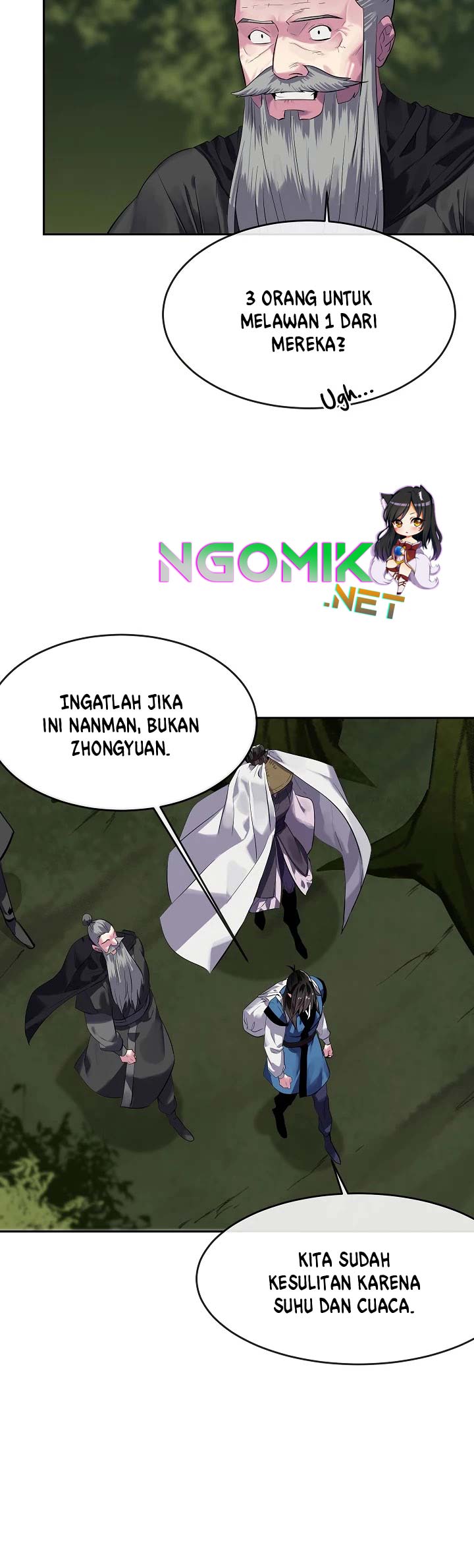 Dilarang COPAS - situs resmi www.mangacanblog.com - Komik volcanic age 144 - chapter 144 145 Indonesia volcanic age 144 - chapter 144 Terbaru 30|Baca Manga Komik Indonesia|Mangacan