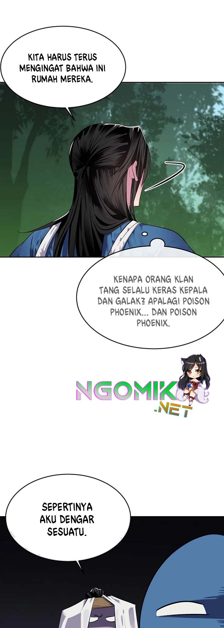 Dilarang COPAS - situs resmi www.mangacanblog.com - Komik volcanic age 144 - chapter 144 145 Indonesia volcanic age 144 - chapter 144 Terbaru 31|Baca Manga Komik Indonesia|Mangacan