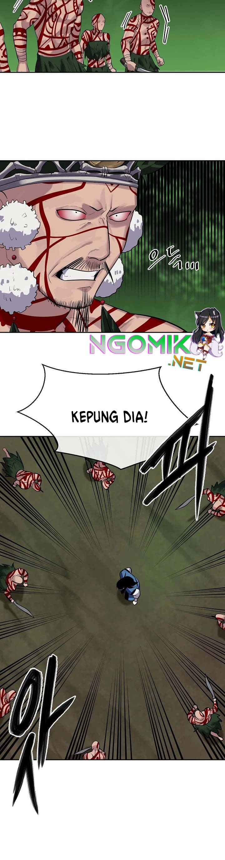 Dilarang COPAS - situs resmi www.mangacanblog.com - Komik volcanic age 146 - chapter 146 147 Indonesia volcanic age 146 - chapter 146 Terbaru 6|Baca Manga Komik Indonesia|Mangacan