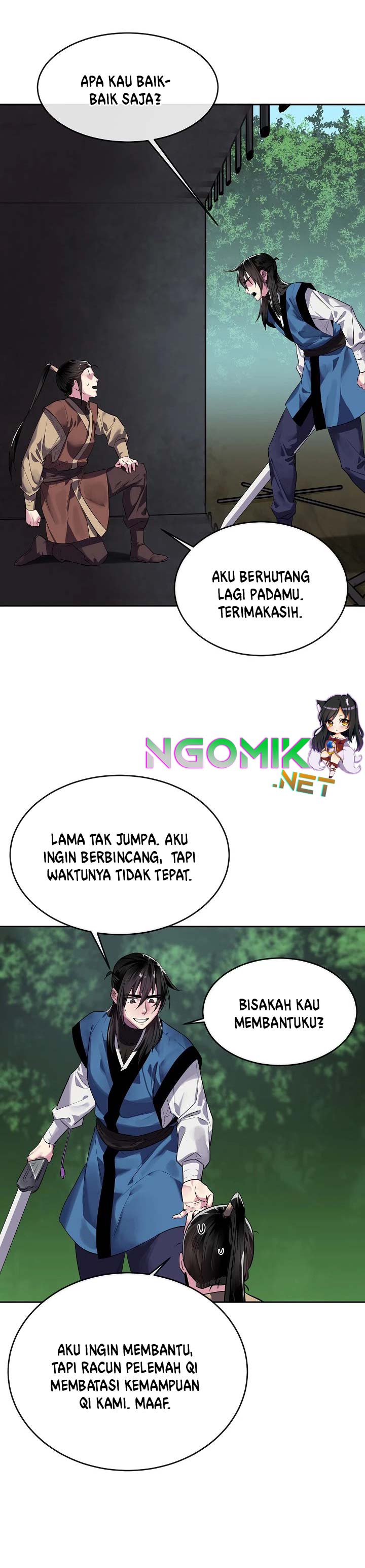 Dilarang COPAS - situs resmi www.mangacanblog.com - Komik volcanic age 146 - chapter 146 147 Indonesia volcanic age 146 - chapter 146 Terbaru 19|Baca Manga Komik Indonesia|Mangacan