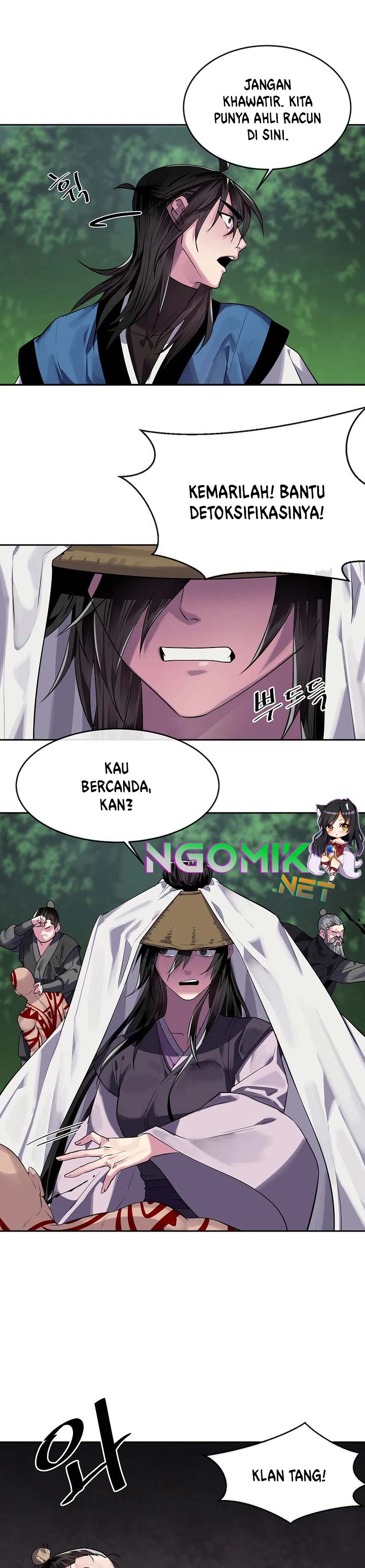 Dilarang COPAS - situs resmi www.mangacanblog.com - Komik volcanic age 146 - chapter 146 147 Indonesia volcanic age 146 - chapter 146 Terbaru 20|Baca Manga Komik Indonesia|Mangacan