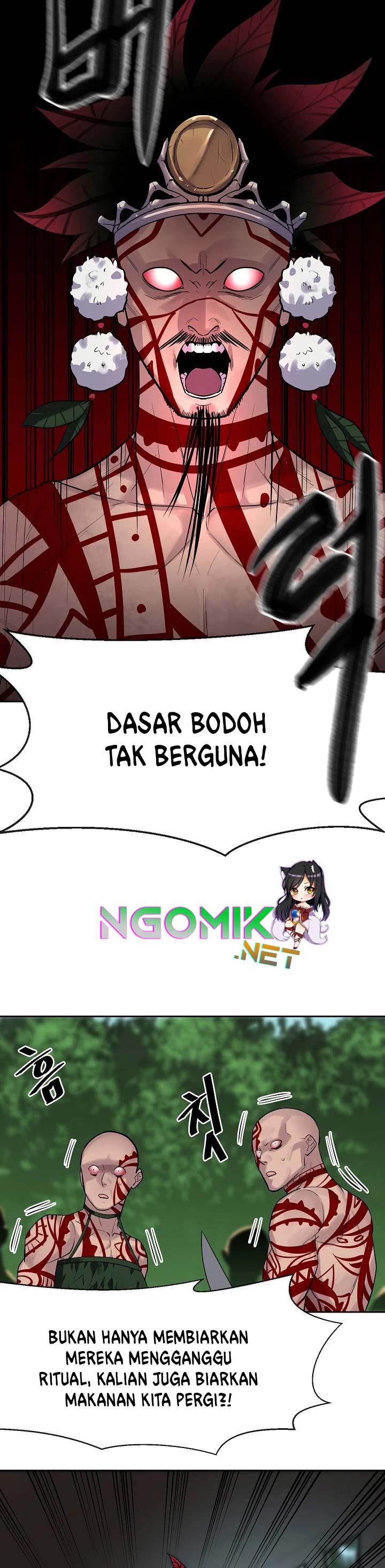 Dilarang COPAS - situs resmi www.mangacanblog.com - Komik volcanic age 146 - chapter 146 147 Indonesia volcanic age 146 - chapter 146 Terbaru 24|Baca Manga Komik Indonesia|Mangacan