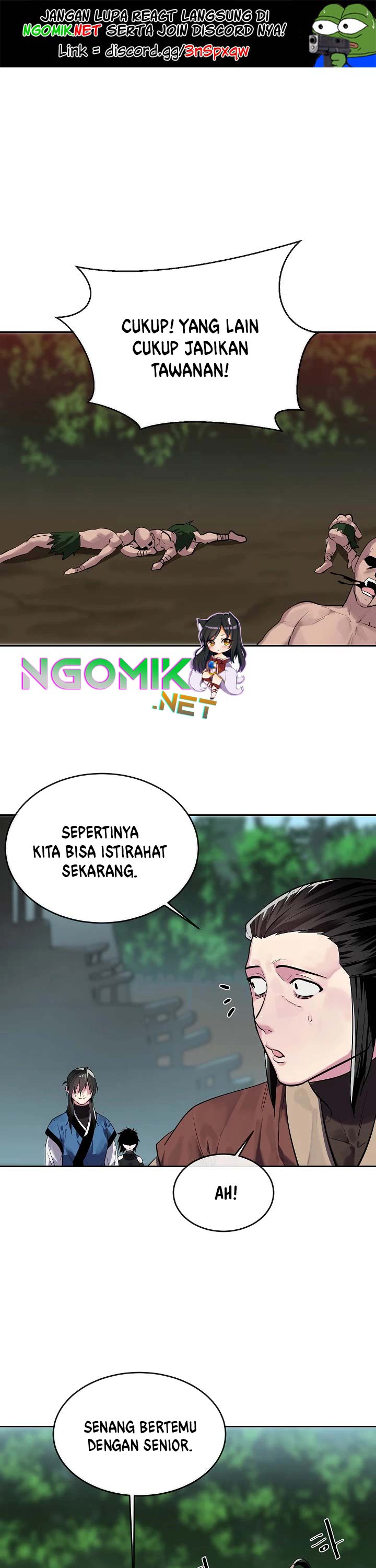 Dilarang COPAS - situs resmi www.mangacanblog.com - Komik volcanic age 149 - chapter 149 150 Indonesia volcanic age 149 - chapter 149 Terbaru 1|Baca Manga Komik Indonesia|Mangacan