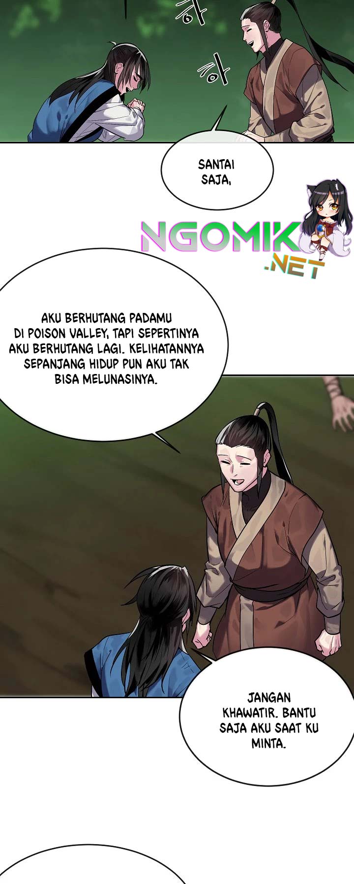 Dilarang COPAS - situs resmi www.mangacanblog.com - Komik volcanic age 149 - chapter 149 150 Indonesia volcanic age 149 - chapter 149 Terbaru 2|Baca Manga Komik Indonesia|Mangacan