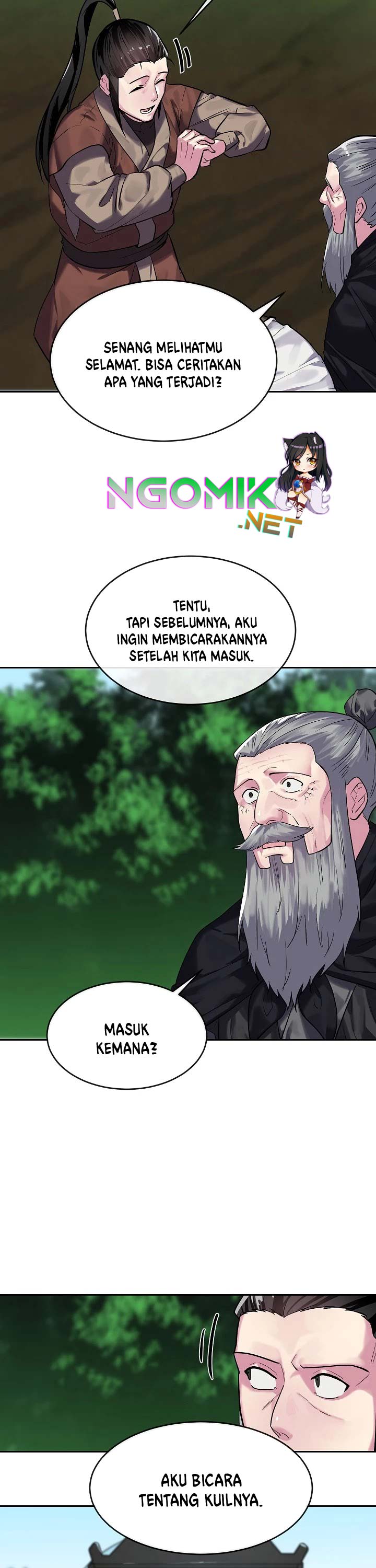 Dilarang COPAS - situs resmi www.mangacanblog.com - Komik volcanic age 149 - chapter 149 150 Indonesia volcanic age 149 - chapter 149 Terbaru 4|Baca Manga Komik Indonesia|Mangacan