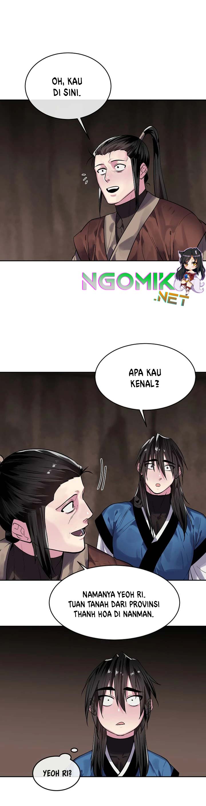 Dilarang COPAS - situs resmi www.mangacanblog.com - Komik volcanic age 149 - chapter 149 150 Indonesia volcanic age 149 - chapter 149 Terbaru 15|Baca Manga Komik Indonesia|Mangacan