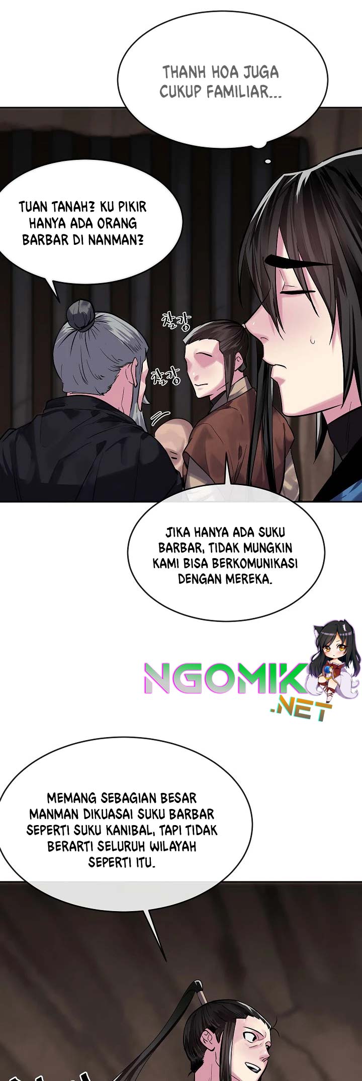 Dilarang COPAS - situs resmi www.mangacanblog.com - Komik volcanic age 149 - chapter 149 150 Indonesia volcanic age 149 - chapter 149 Terbaru 16|Baca Manga Komik Indonesia|Mangacan