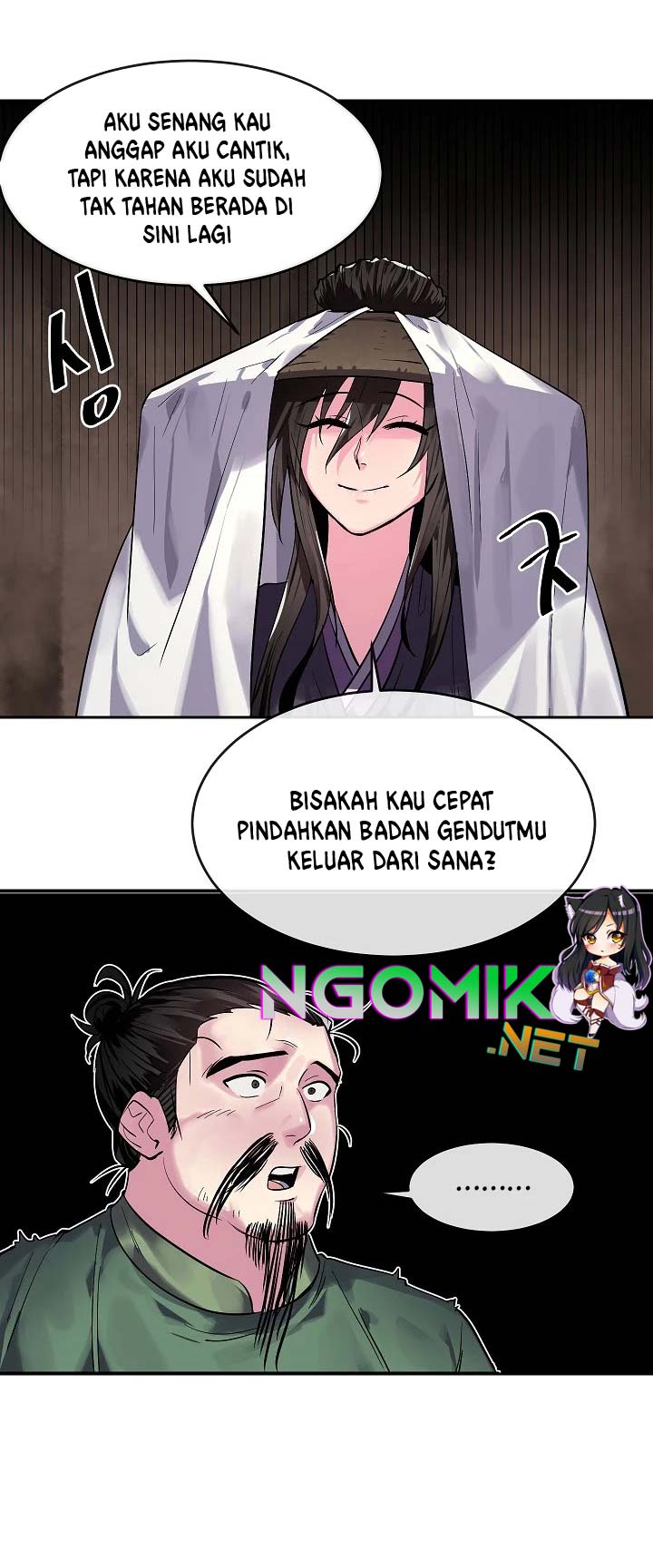 Dilarang COPAS - situs resmi www.mangacanblog.com - Komik volcanic age 149 - chapter 149 150 Indonesia volcanic age 149 - chapter 149 Terbaru 20|Baca Manga Komik Indonesia|Mangacan