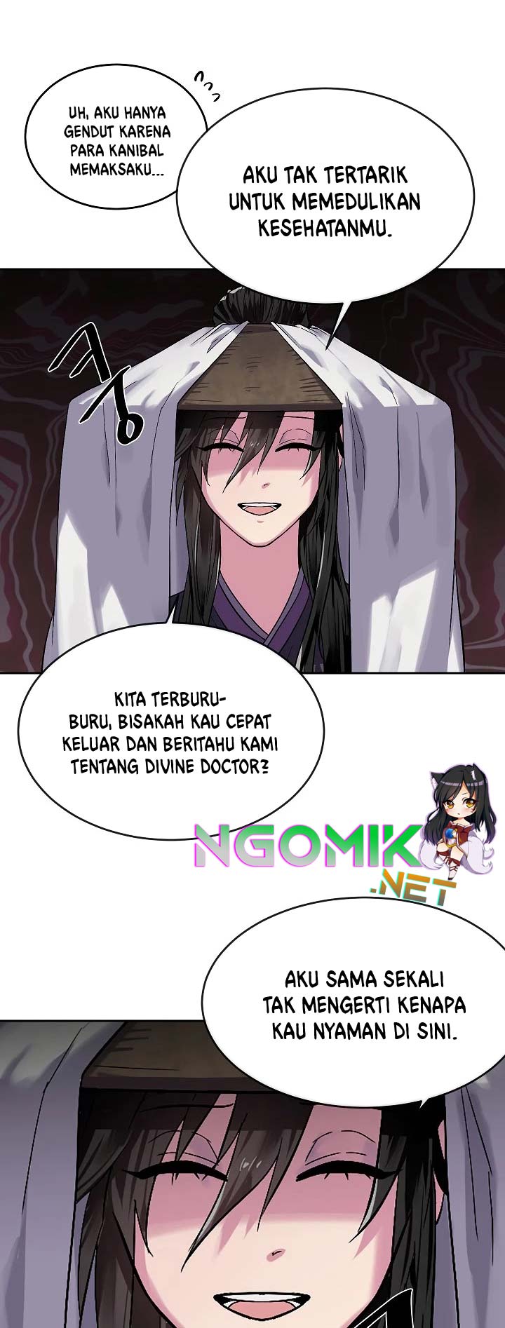 Dilarang COPAS - situs resmi www.mangacanblog.com - Komik volcanic age 149 - chapter 149 150 Indonesia volcanic age 149 - chapter 149 Terbaru 21|Baca Manga Komik Indonesia|Mangacan