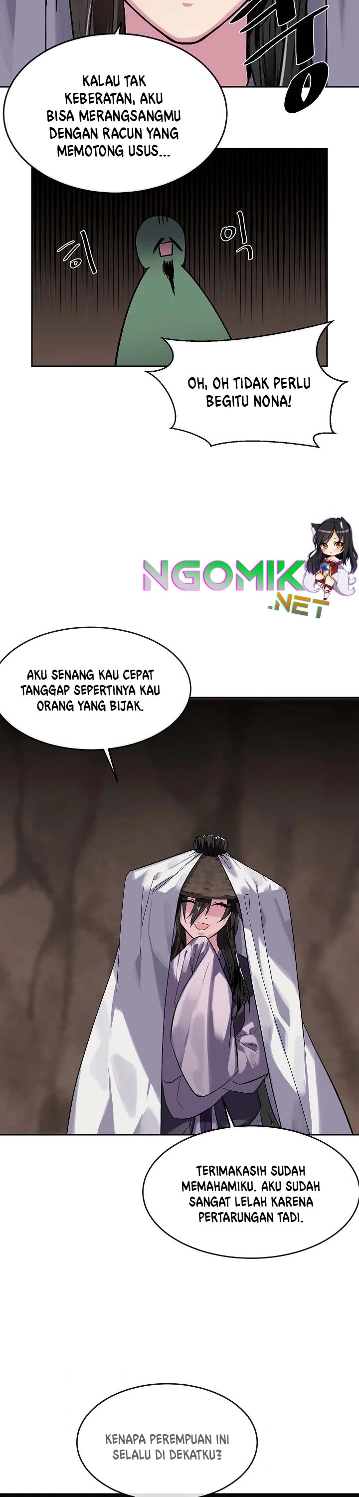 Dilarang COPAS - situs resmi www.mangacanblog.com - Komik volcanic age 149 - chapter 149 150 Indonesia volcanic age 149 - chapter 149 Terbaru 22|Baca Manga Komik Indonesia|Mangacan