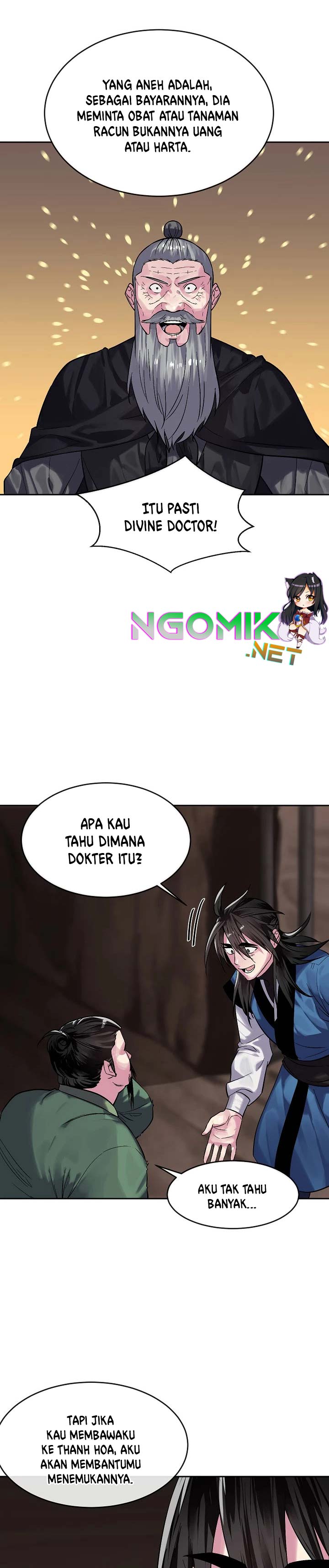 Dilarang COPAS - situs resmi www.mangacanblog.com - Komik volcanic age 149 - chapter 149 150 Indonesia volcanic age 149 - chapter 149 Terbaru 24|Baca Manga Komik Indonesia|Mangacan