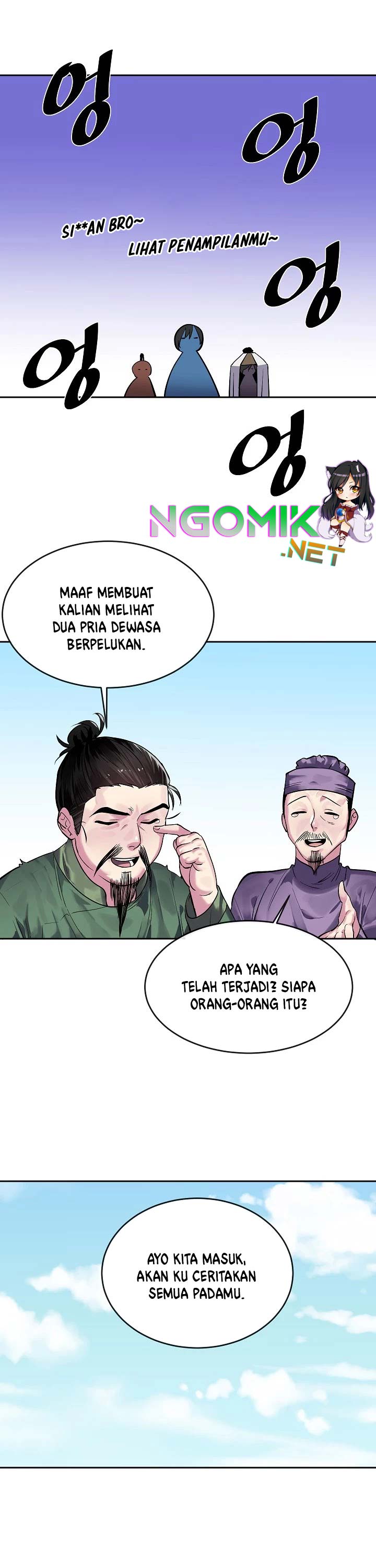 Dilarang COPAS - situs resmi www.mangacanblog.com - Komik volcanic age 149 - chapter 149 150 Indonesia volcanic age 149 - chapter 149 Terbaru 30|Baca Manga Komik Indonesia|Mangacan