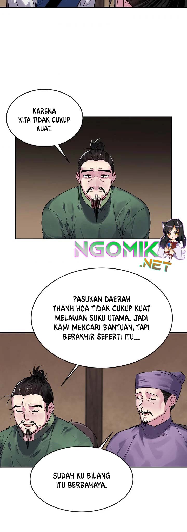 Dilarang COPAS - situs resmi www.mangacanblog.com - Komik volcanic age 149 - chapter 149 150 Indonesia volcanic age 149 - chapter 149 Terbaru 32|Baca Manga Komik Indonesia|Mangacan